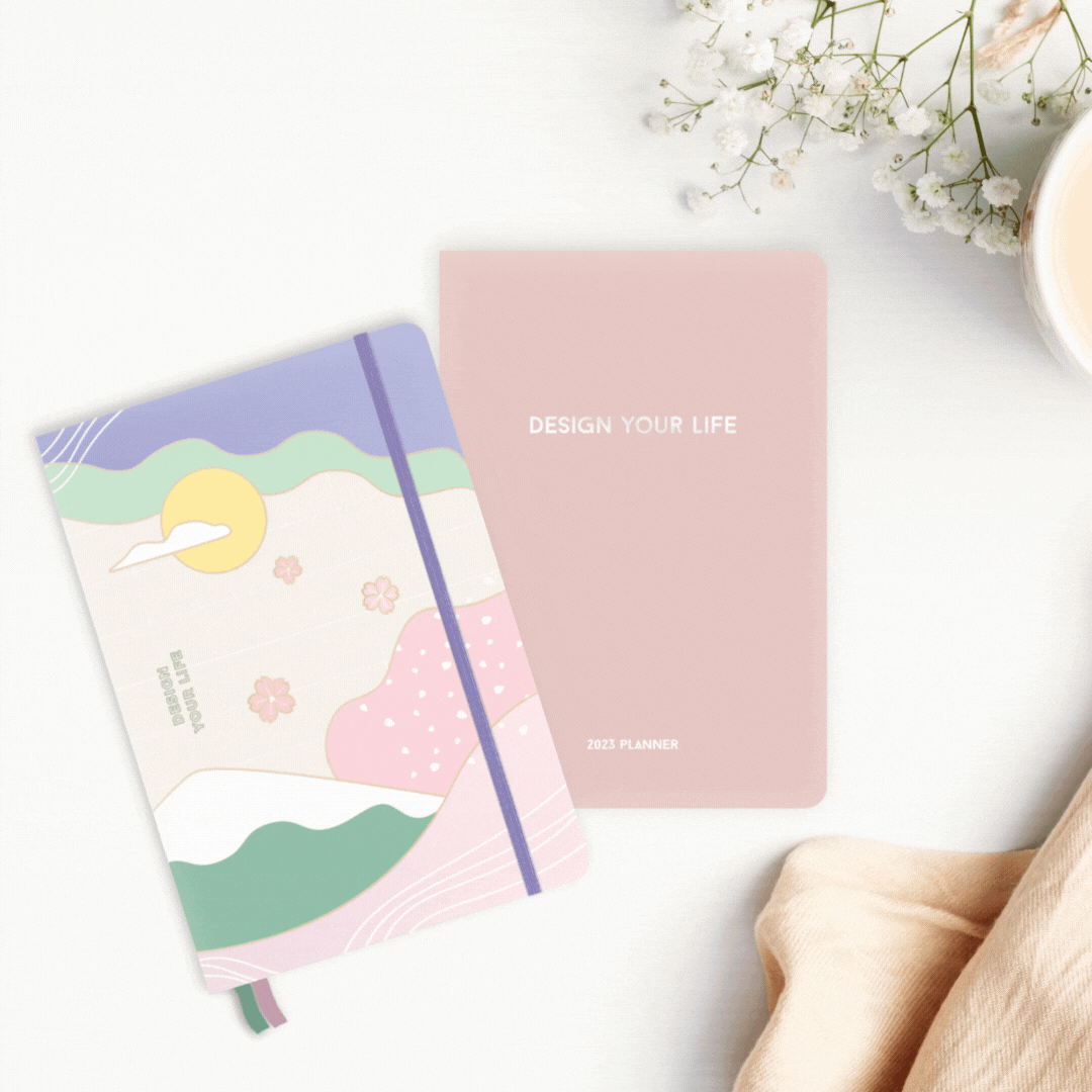 Cherry Blossoms Cover